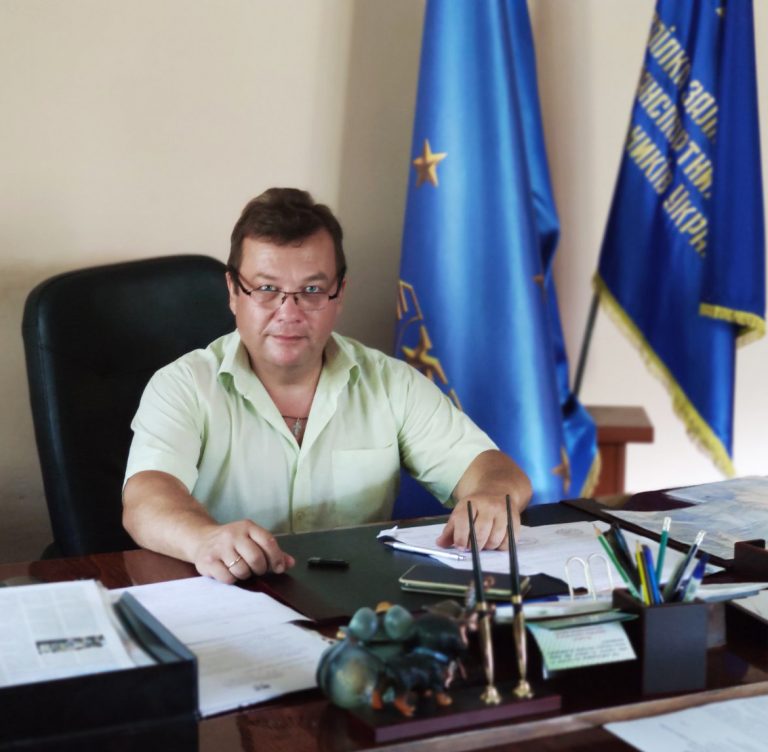 КАНЗЕБА Андрій Вікторович