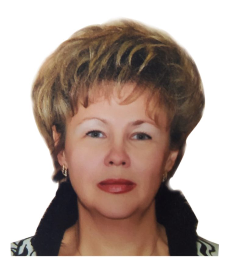 СРЕБРОДОЛЬСЬКА Галина Володимирівна