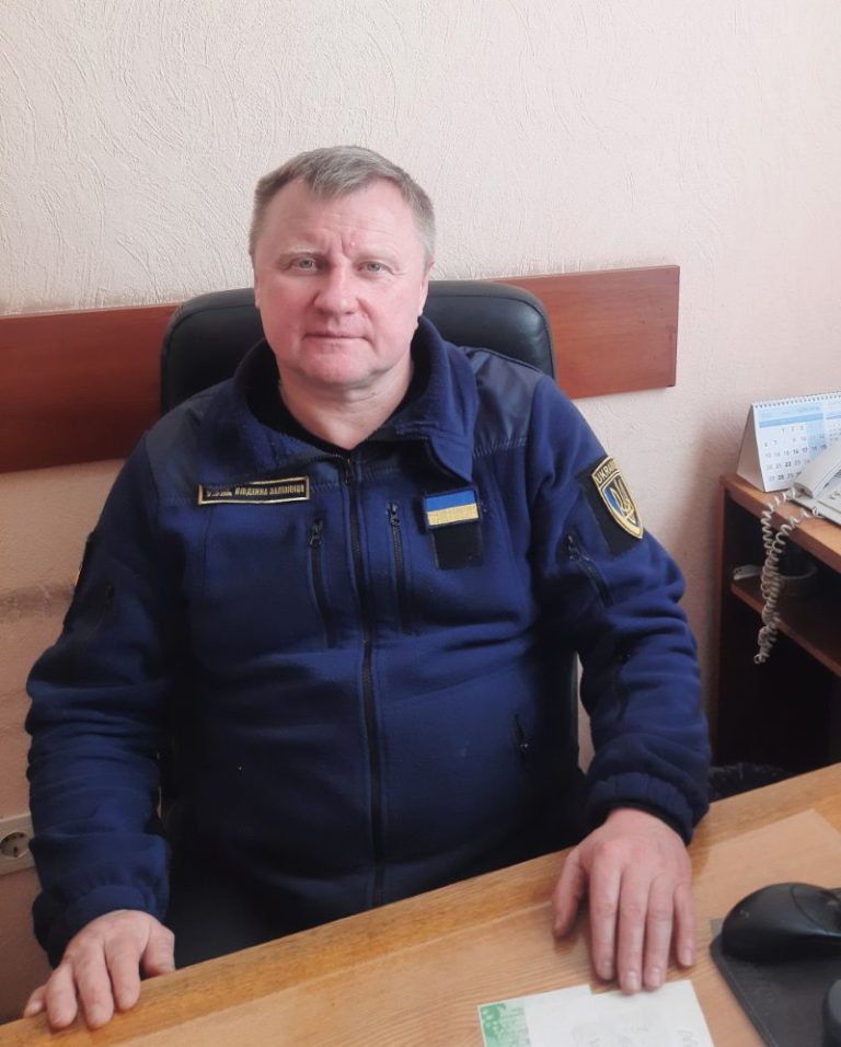 КУХАРЧИК Ігор Леонідович