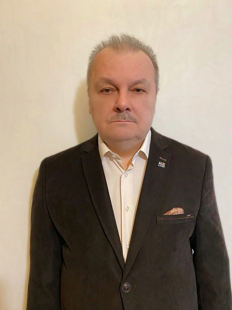БЕССАРАБОВ Леонід Павлович