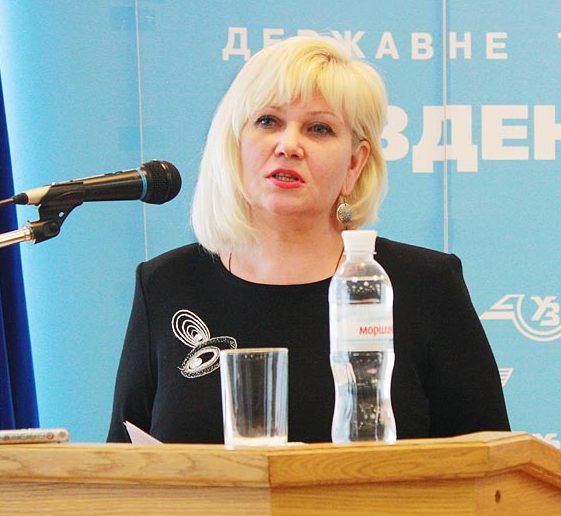МАСЛАК Марина Юріївна