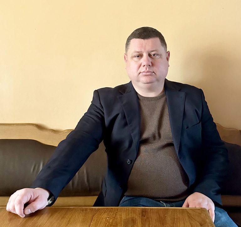 ГРОМИК Олександр Миколайович
