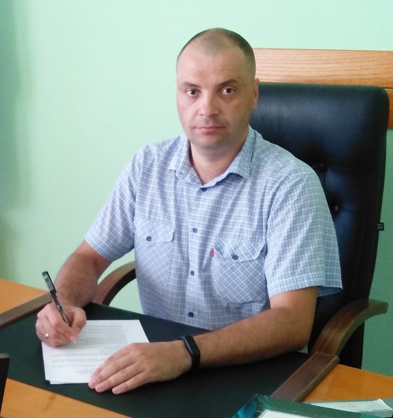 БОНДАРЕНКО Сергій Володимирович
