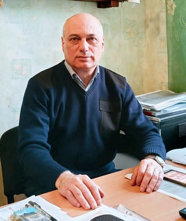 КУЧЕР Валерій Володимирович