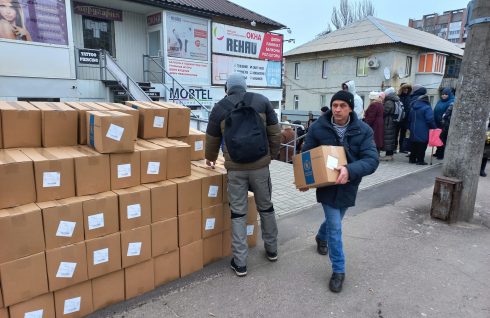 Тривала співпраця на користь спілчан