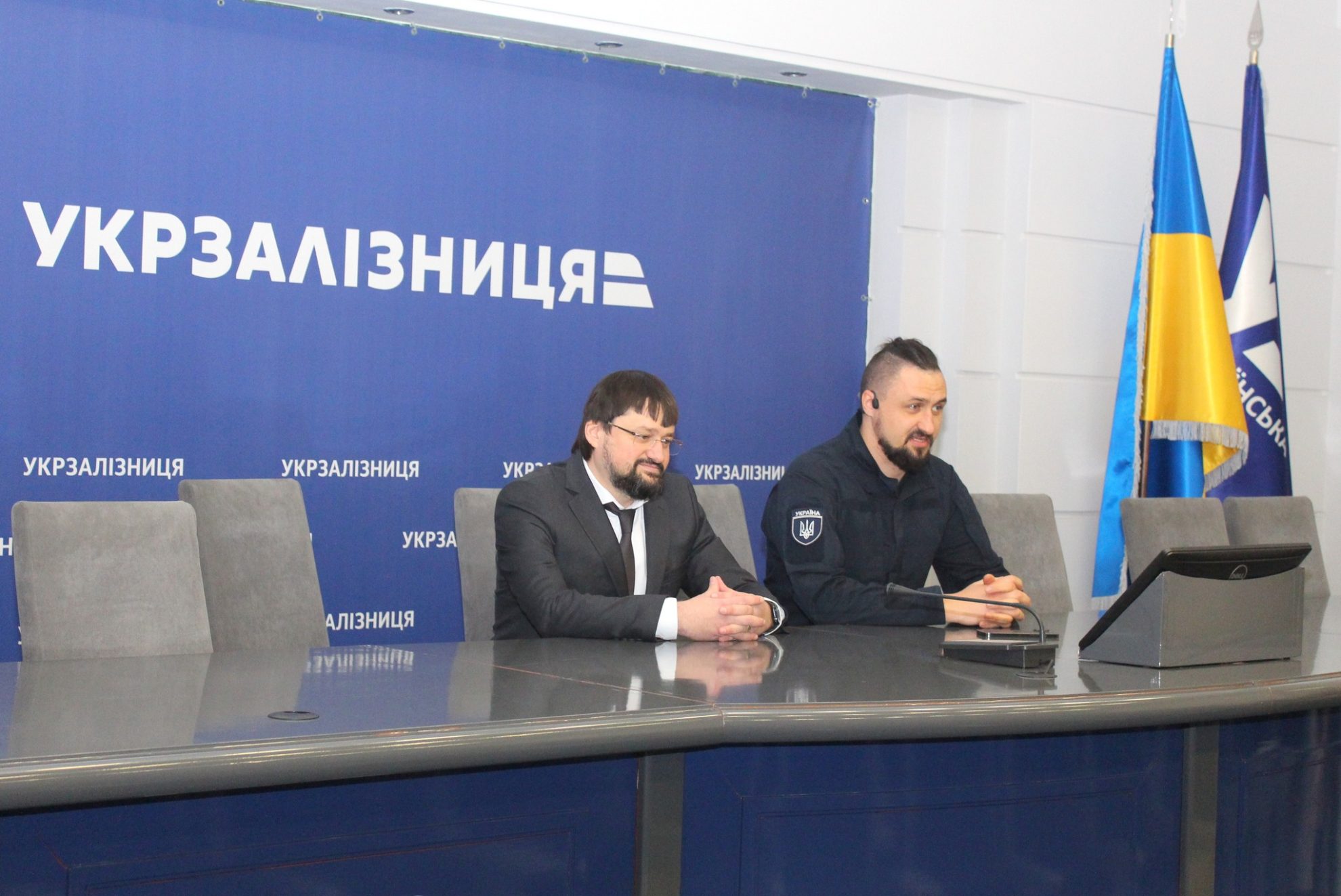 Асоціації ветеранів війни та праці залізничного транспорту України – 30