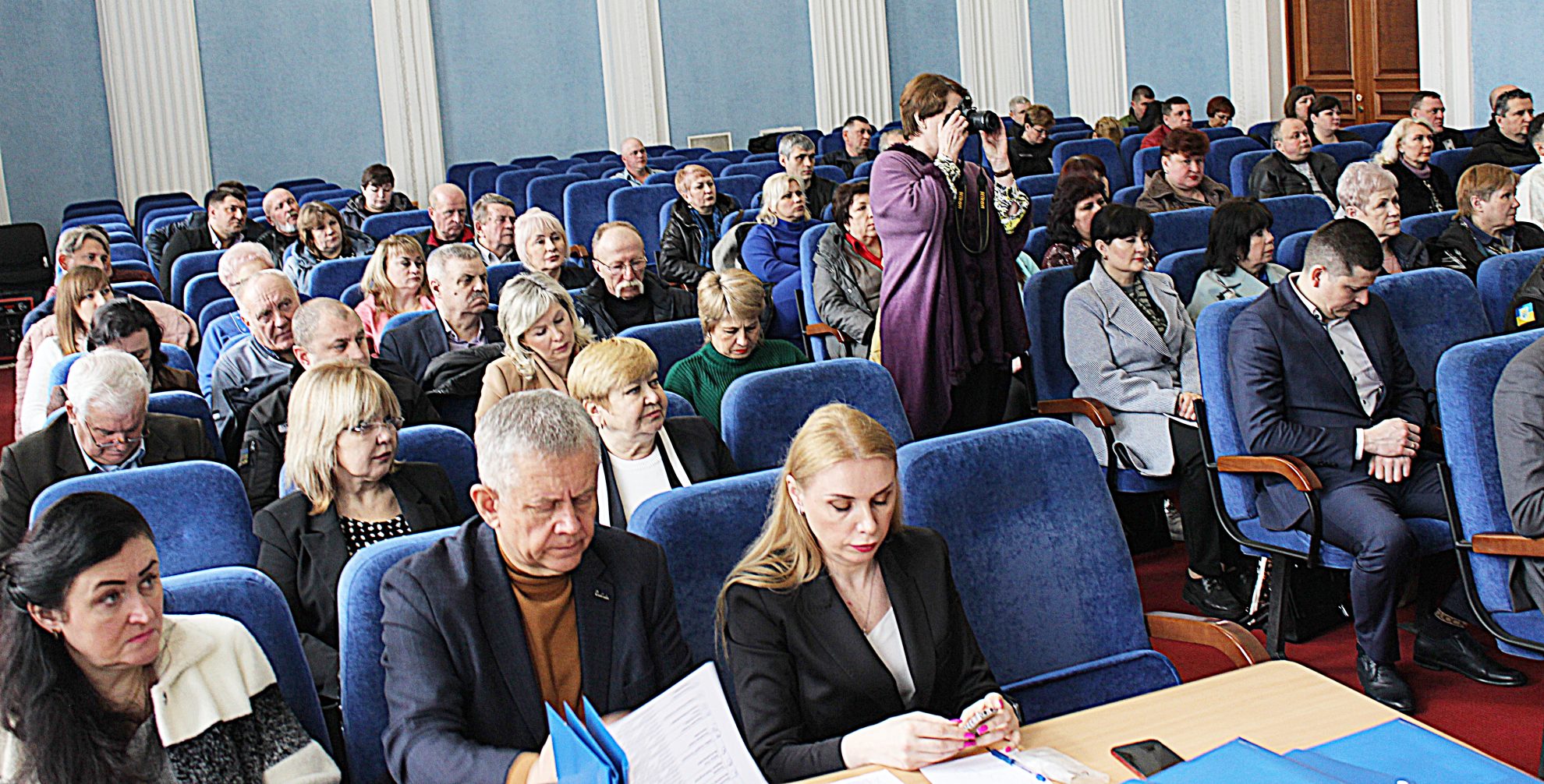 На захисті інтересів трудового колективу