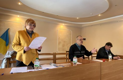 Відбулись установчі збори первинної профспілкової організації
