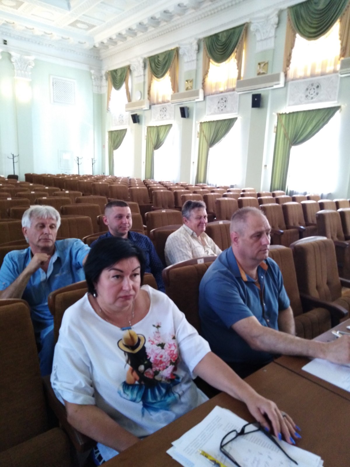 Засідання професійної секції