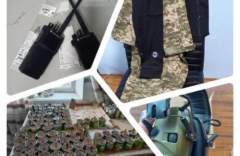 Працюємо та згуртовуємось…