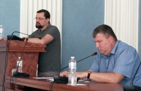 ЗУСТРІЧ З ПРОФАКТИВОМ