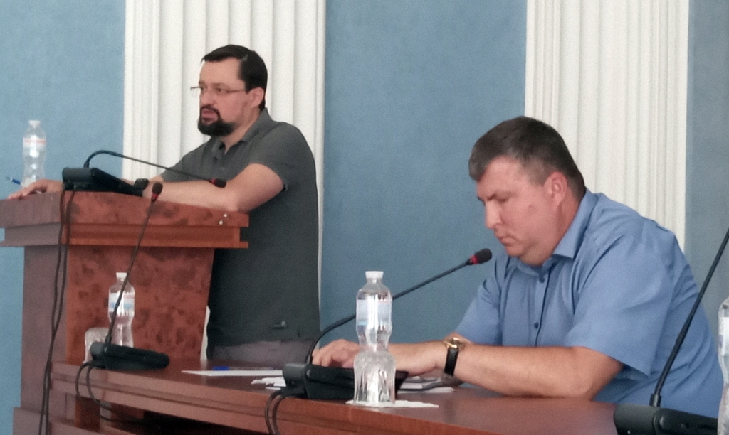 ЗУСТРІЧ З ПРОФАКТИВОМ