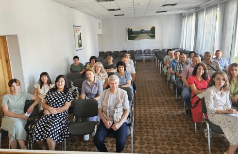 Відверто про головне: робота профспілки в умовах воєнного стану