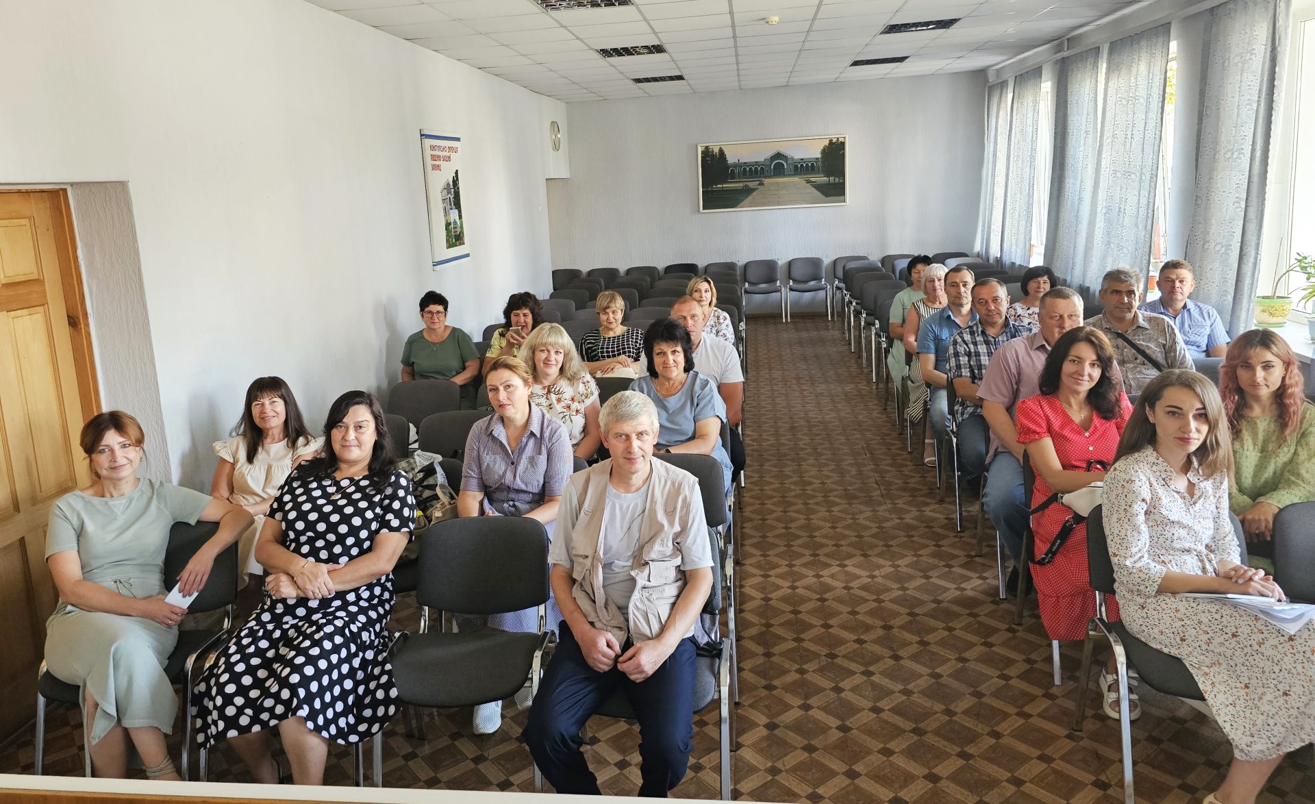 Відверто про головне: робота профспілки в умовах воєнного стану