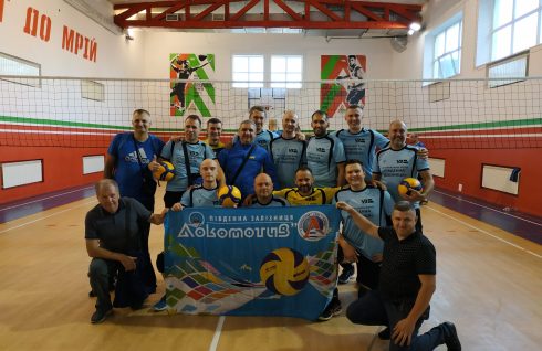 Вітаємо наших переможців