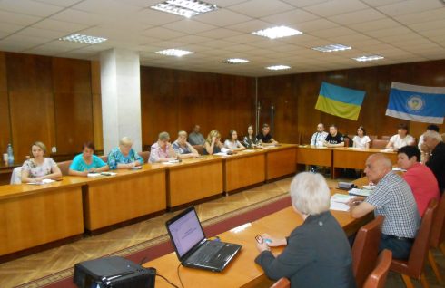Широке обговорення законопроекту
