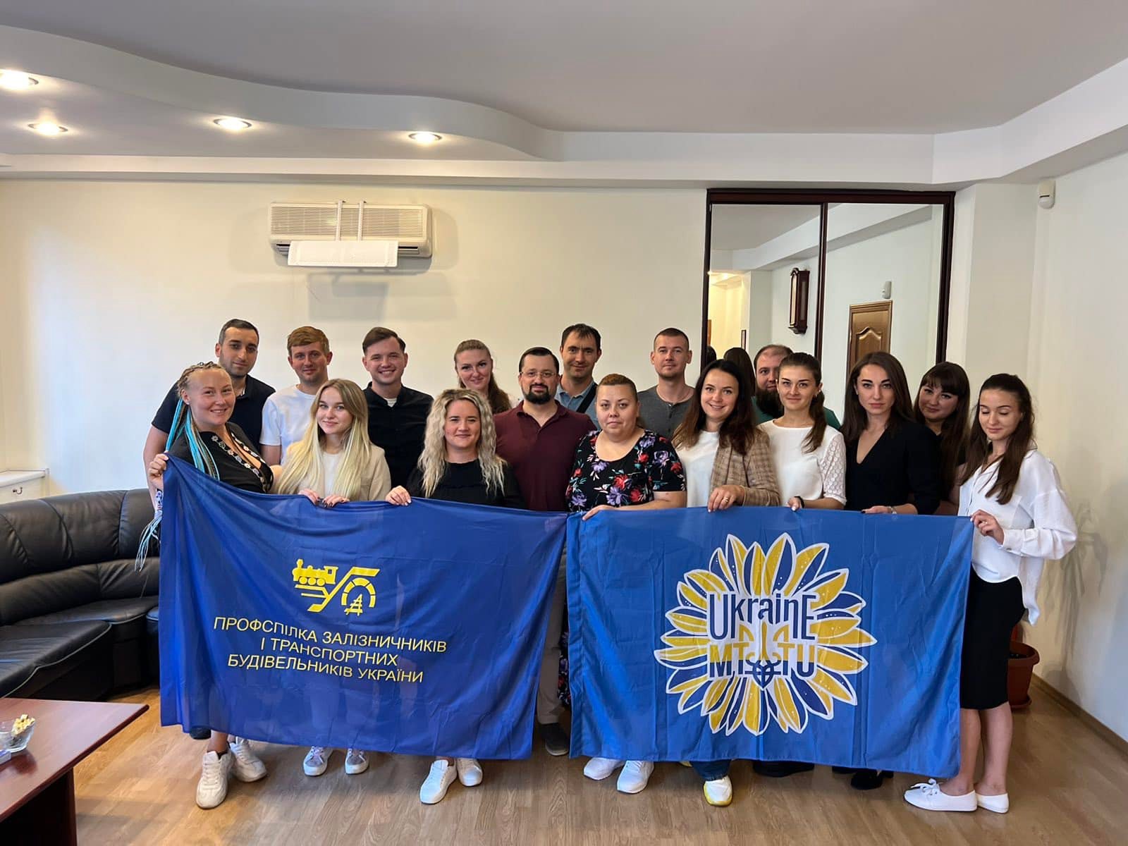 На засіданні Молодіжної ради профспілки