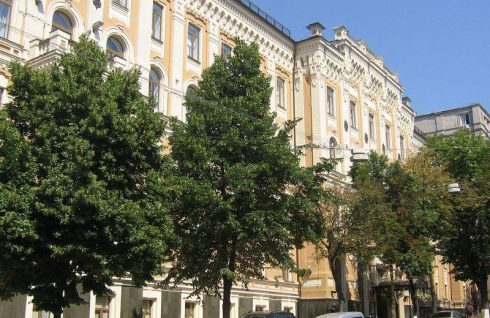 Засідання президії Дорожньої профспілкової організації