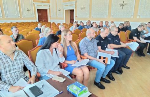 Відбулося засідання комітету дорожньої профспілкової організації Львівської залізниці