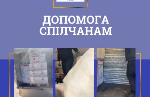 Продовжуємо допомагати залізничникам з облаштуванням місць тимчасового проживання