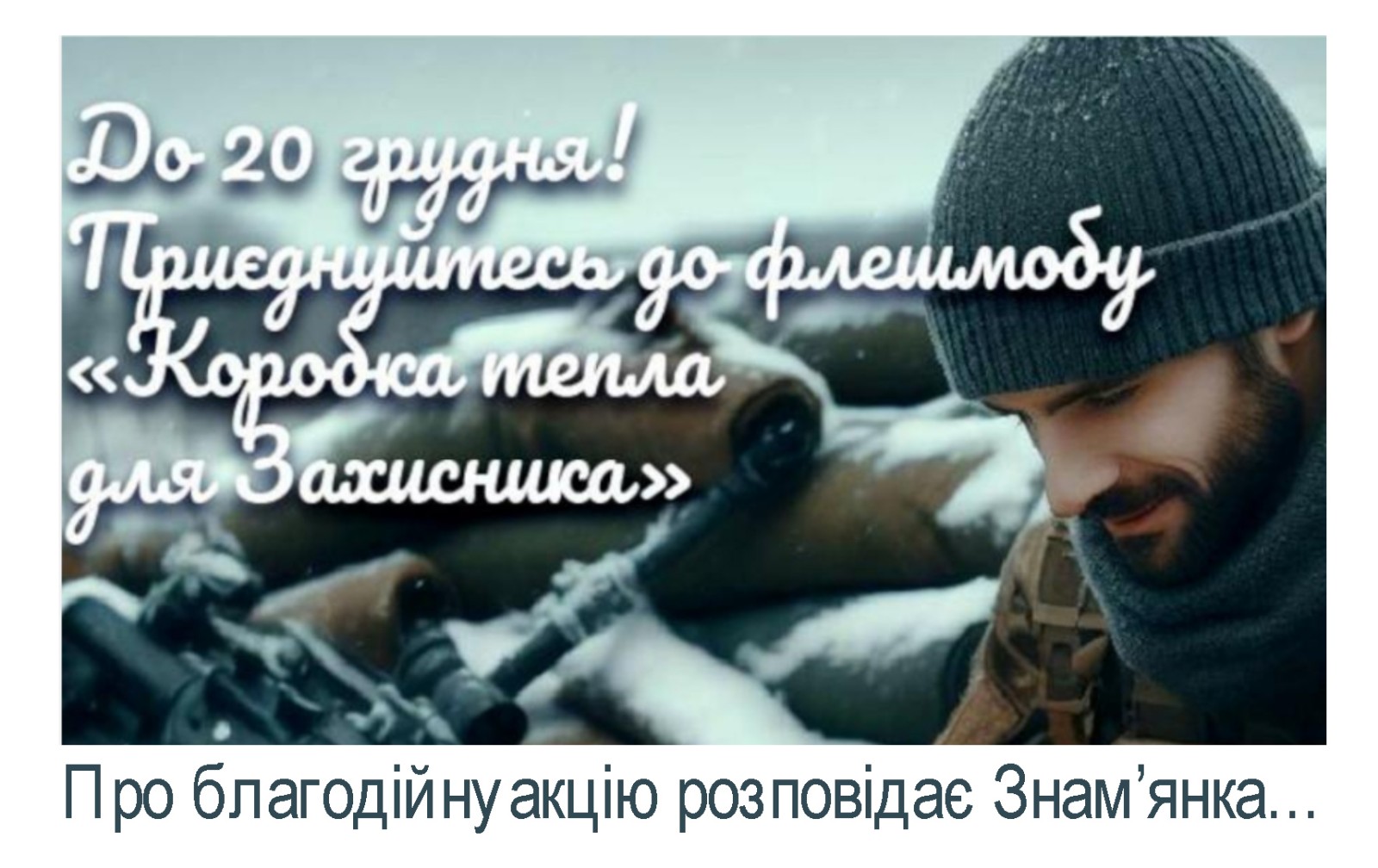 Допомога Збройним Силам України