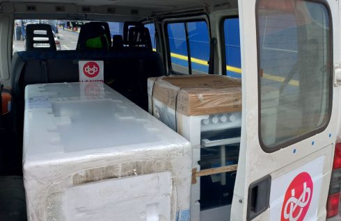Необхідну побутову техніку придбано та встановлено для облаштування гуртожитку