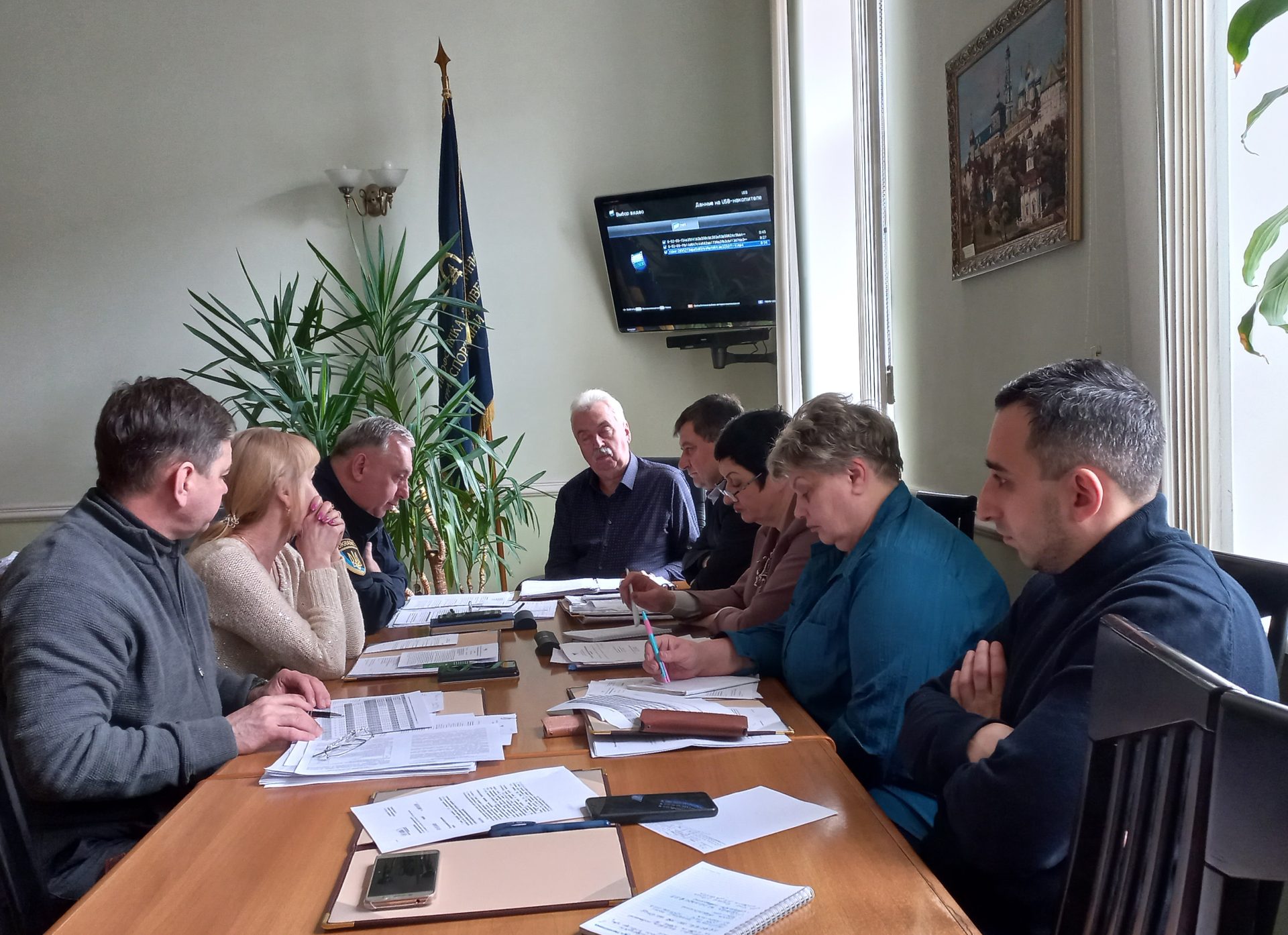 Про виконання запланованих заходів з підготовки регіональної філії «Одеська залізниця» та виробничих підрозділів до роботи в осінньо-зимовий період 2023-2024 р.р.