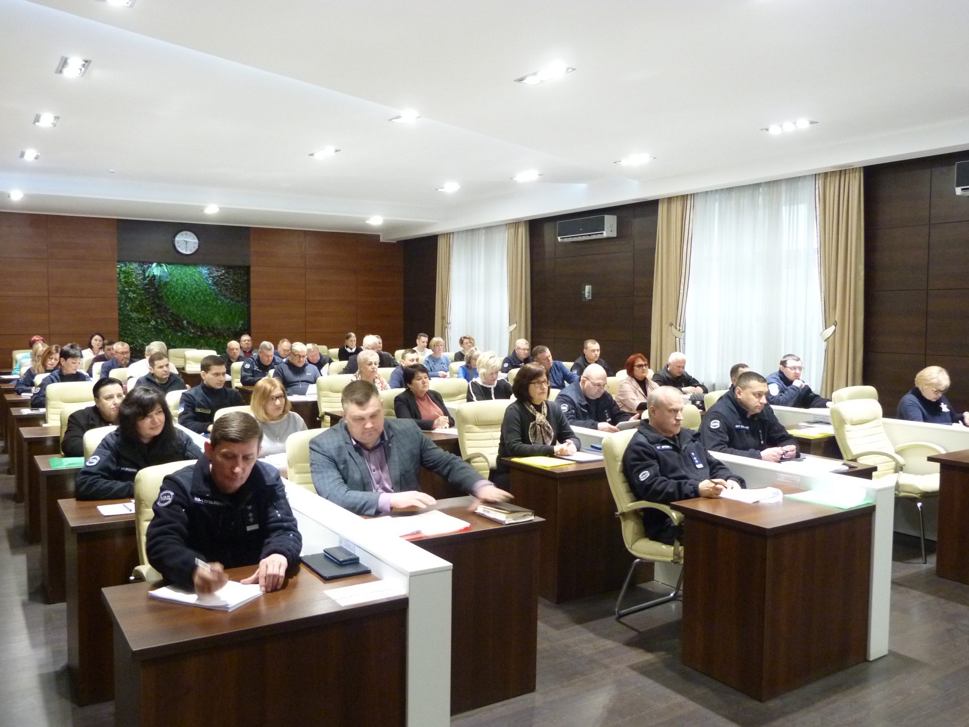 Спільне засідання регіональної філії «Південна залізниця» АТ «Укрзалізниця» та Дорпрофсожу Південної залізниці