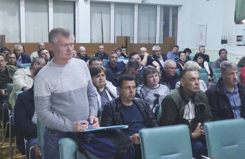 Робота визнана задовільною