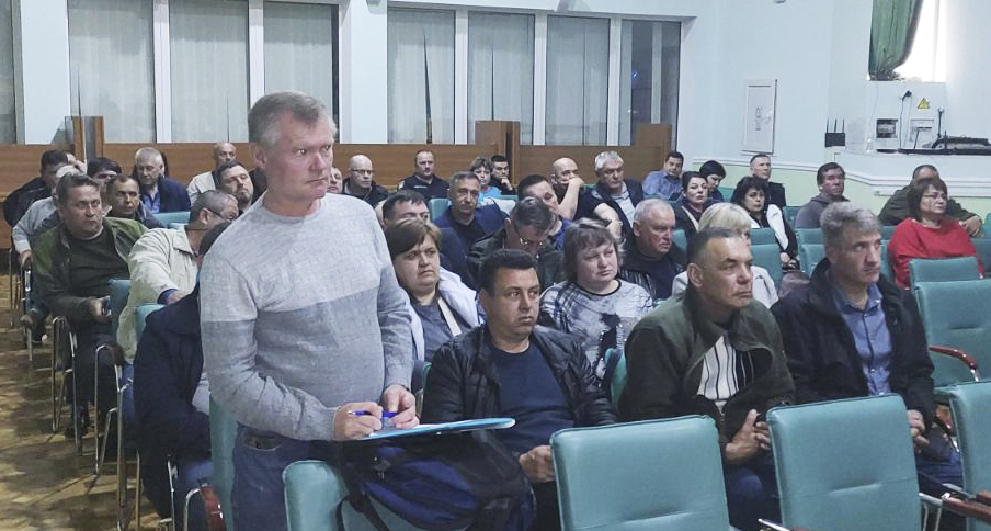 Робота визнана задовільною