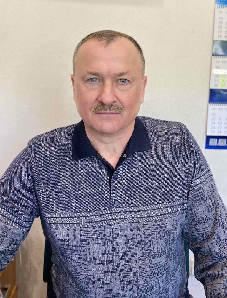БЕЗПАЛИЙ Іван Володимирович