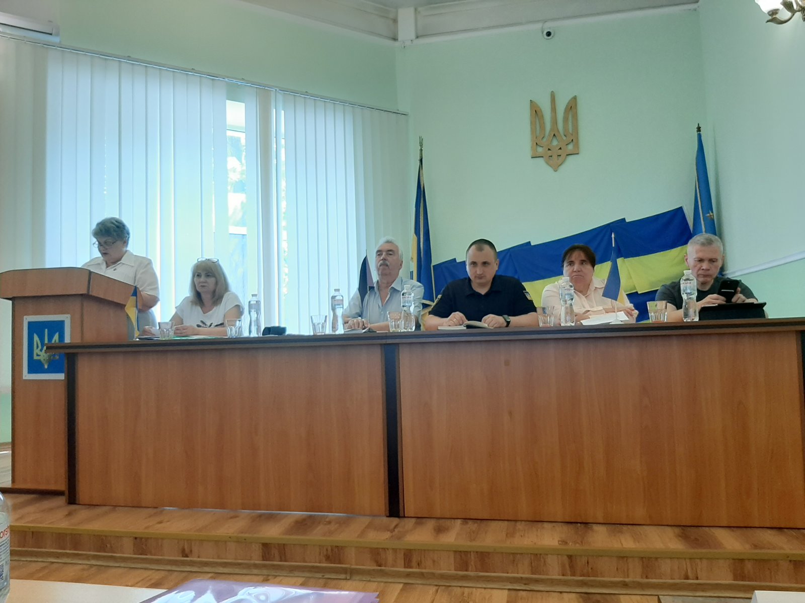 Робота визнана задовільною