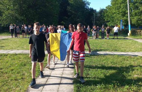 Підготовка та відкриття дитячого оздоровчого табору “Трембіта” до літнього сезону 2024 року