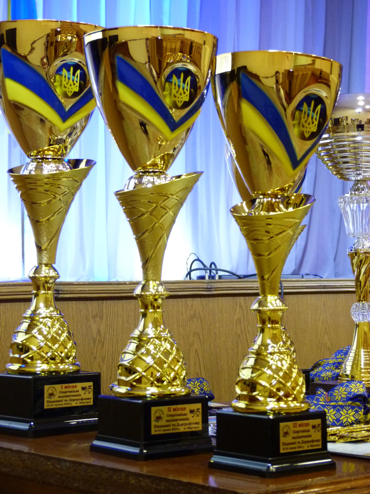 Спартакіада регіональної філії «Південна залізниця» АТ «Укрзалізниця» та Дорожньої профспілкової організації Південної залізниці