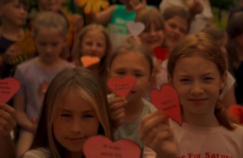 «Трембіта» дарує дітям незабутні спогади
