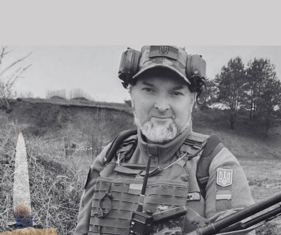 The ruthless war claimed another life…