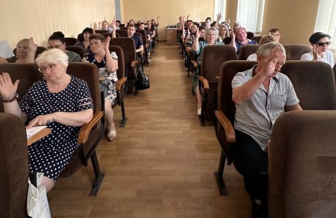 Злагодженість дій – запорука ефективної роботи