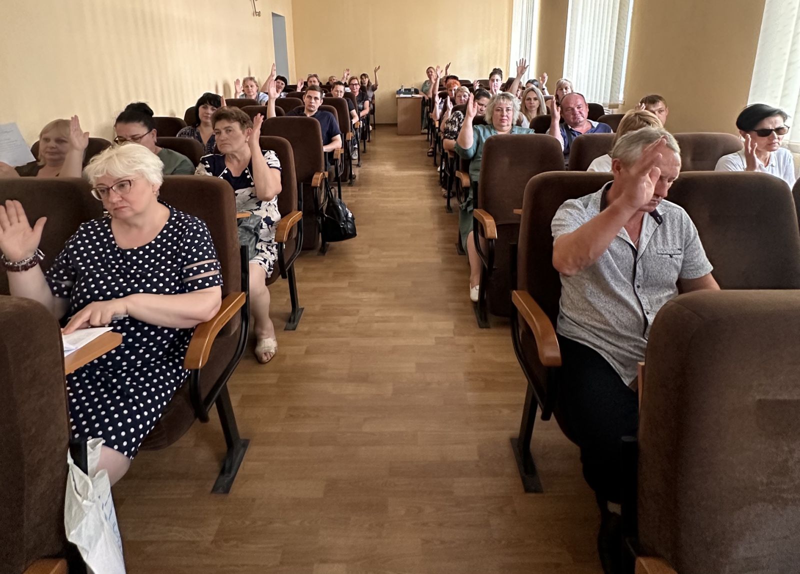 Злагодженість дій – запорука ефективної роботи
