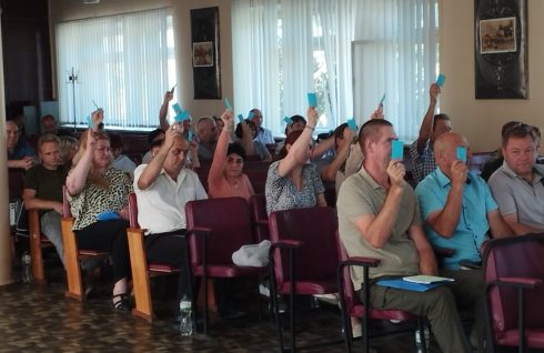 Регіональну звітну кампанію завершено