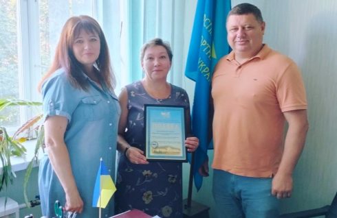 Наша профспілка – це люди, які її об’єднують, тому ми продовжуємо вітати наших спілчан із заслуженими відзнаками Ради профспілки залізничників і транспортних будівельників України!