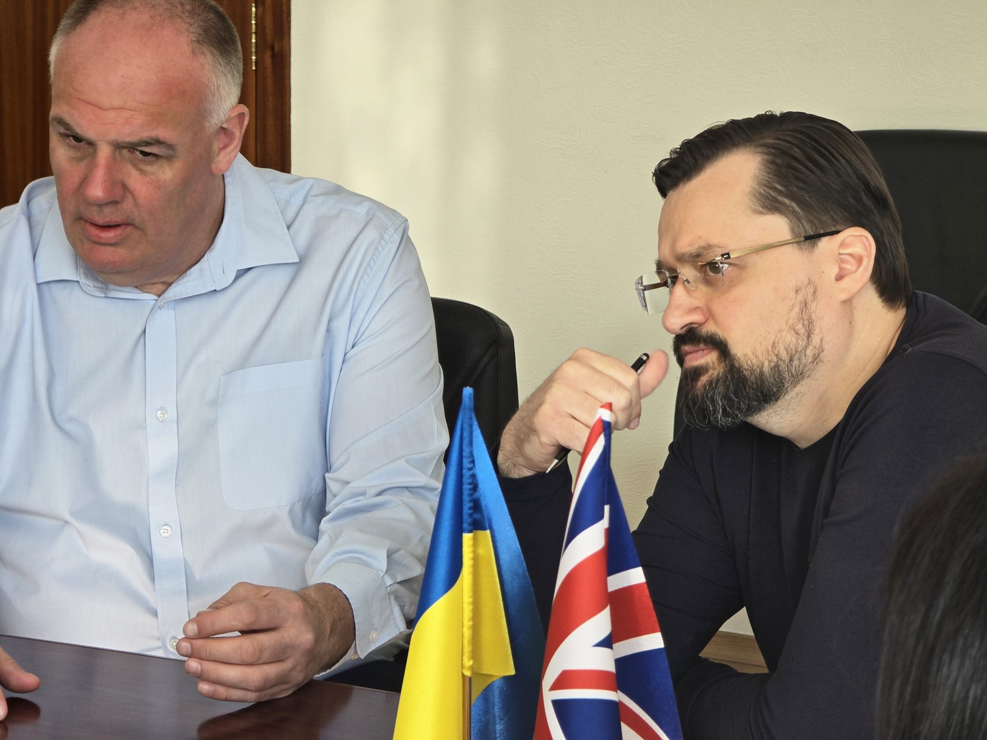 Міжнародна підтримка