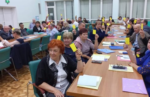 Робота визнана задовільною