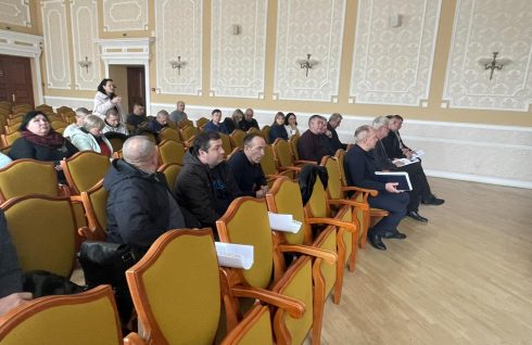 Про підготовку до роботи в осінньо-зимовий період 2024–2025 років в підрозділах регіональної філії «Львівська залізниця»