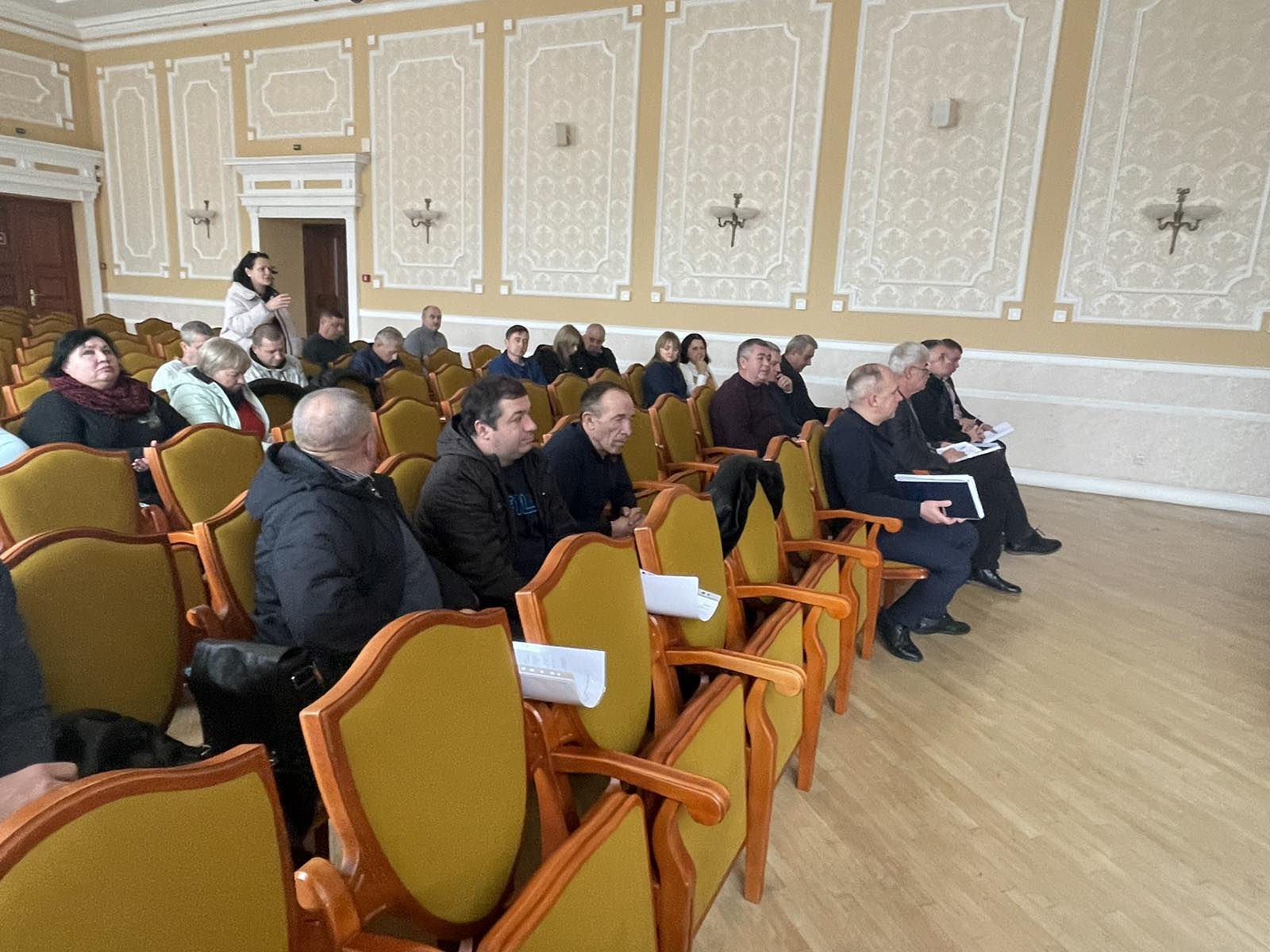 Про підготовку до роботи в осінньо-зимовий період 2024–2025 років в підрозділах регіональної філії «Львівська залізниця»