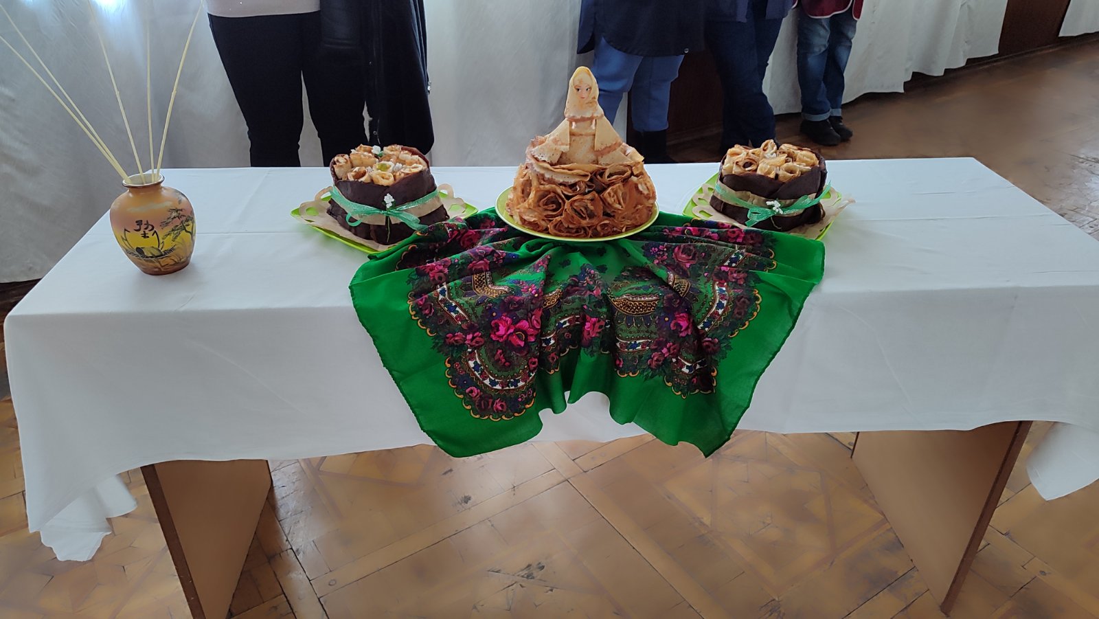 Масляна в Запоріжжі: смак життя в умовах війни