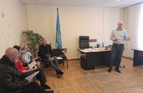 Запорізькі ППО: від обговорення до дій!