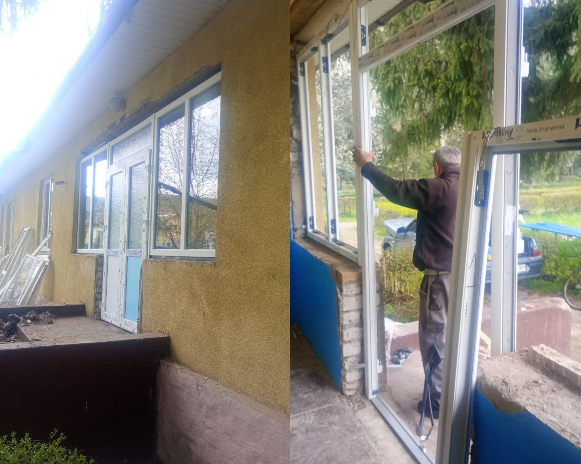 Підготовка табору “Трембіта” до літнього сезону – 2025 у розпалі!