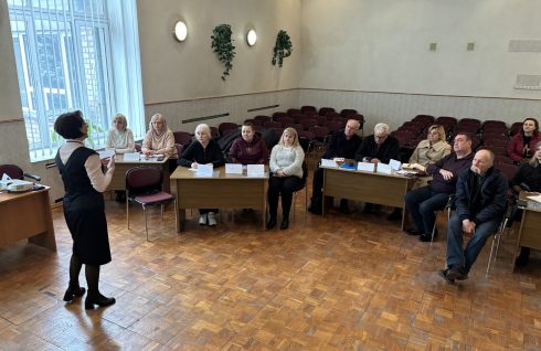 Психологічна стійкість: тренінг для профспілкових лідерів