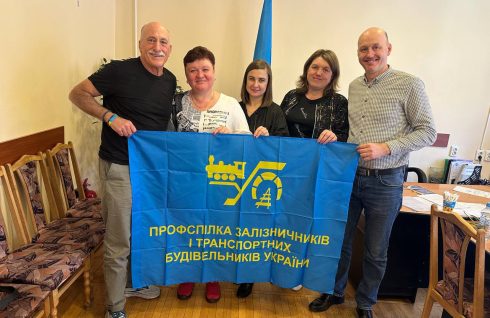 Запорізький терком налагоджує міцну міжнародну співпрацю!
