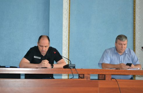 Конференція трудового колективу Придніпровської залізниці